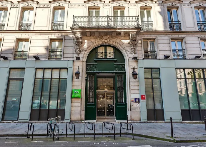 Hotel ibis Styles Paris République