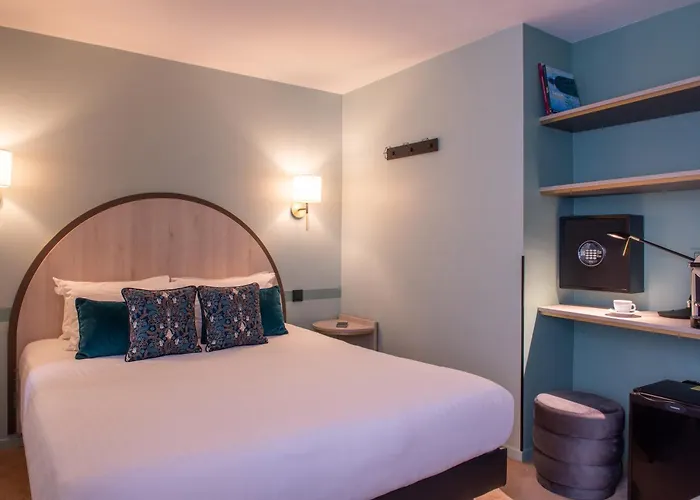 France AlbionHotel Pas Cher Paris